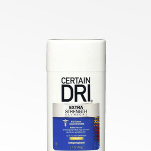 CERTAIN DRI | Extra Strength Clinical Antiperspirant Solid