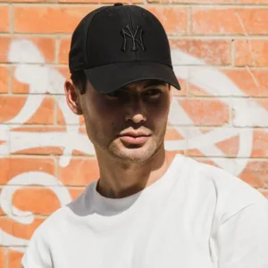 ‘47Brand New York Yankees '47 Clean Up Gorra