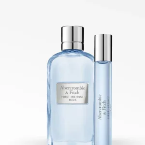 Abercombie & Fitch First Instinct Blue Set de Regalo