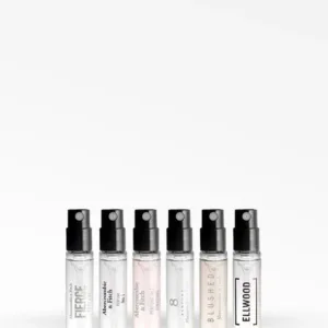 Abercrombie & Fitch Muestra de Fragancias