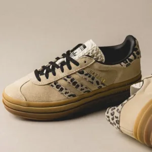 Adidas | Gazelle Leopard Bold