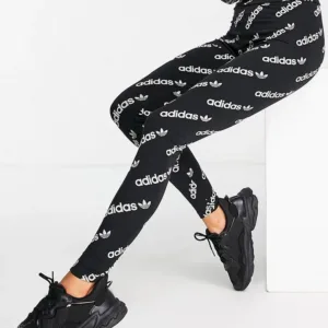 Adidas | Logomania Leggings
