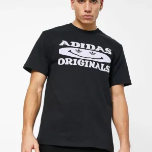 Adidas Originals Smile T-Shirt