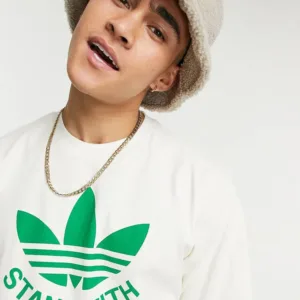 Adidas Originals Trefoil Stan Smith T-Shirt