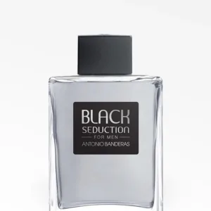 Antonio Banderas Seduction in Black