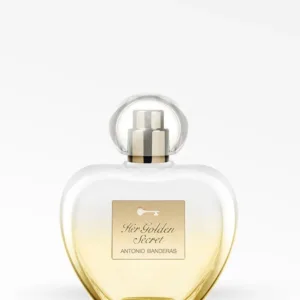 Antonio Banderas Her Golden Secret