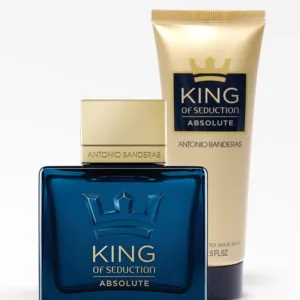 Antonio Banderas King of Seduction Absolute Set de Regalo
