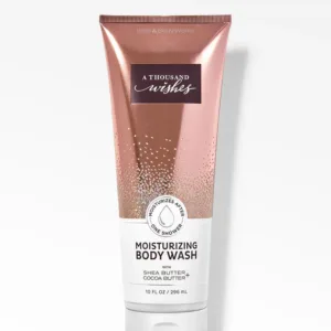 Bath & Body Works A Thousand Wishes Moisturizing Body Wash