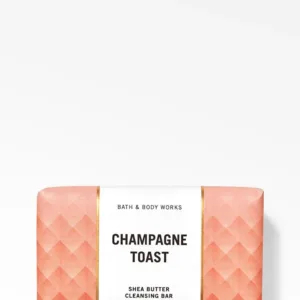 Bath & Body Works Champagne Toast Shea Butter Cleansing Bar