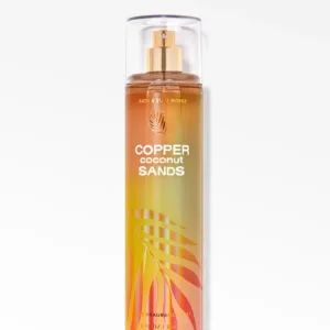 Bath & Body Works Copper Coconut Sands Splash
