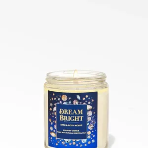 Bath & Body Works Dream Bright Vela 1 Mecha