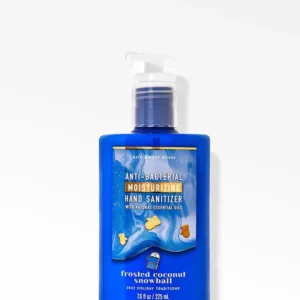 Bath & Body Works Frosted Coconut Snowball Hand Sanitizer