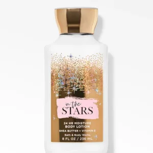 Bath & Body Works In The Stars Super Smooth Body Lotion