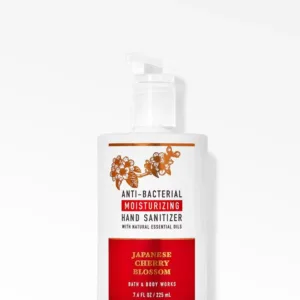Bath & Body Works Japanese Cherry Blossom Hand Sanitizer