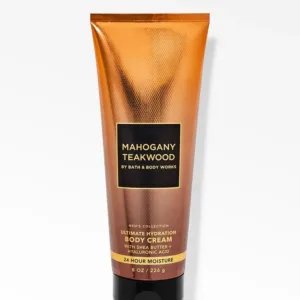 Bath & Body Works | Mahogany Teakwood Crema