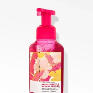 Bath & Body Works Passionfruit & Banana Flower