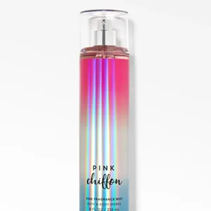 Bath & Body Works Pink Chiffon Splash