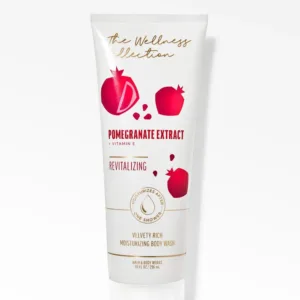 Bath & Body Works Pomegranate Extract Moisturizing Body Wash
