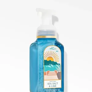 Bath & Body Works Sea Salt & Lime Hand Soap
