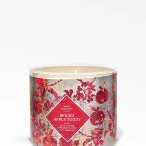 Bath & Body Works | Spiced Apple Toddy Vela 3 Mechas