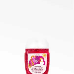Bath & Body Works Gel Antibacterial Twisted Peppermint