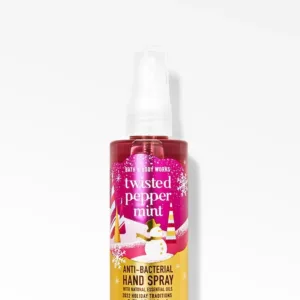 Bath & Body Works Spray Antibacterial Twisted Peppermint