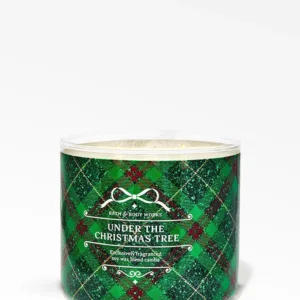 Bath & Body Works | Under The Christmas Tree Vela 3 Mechas