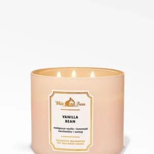 Bath & Body Works | Vanilla Bean Vela 3 Mechas