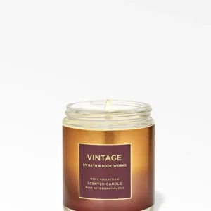 Bath & Body Works Vintage Vela 1 Mecha