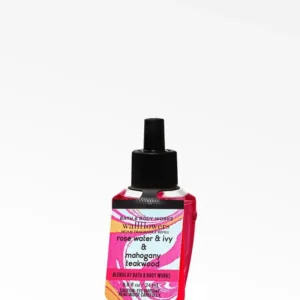 Bath & Body Works Rose Water & Ivy & Mahogany Teakwood