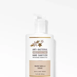 Bath & Body Works | Warm Vanilla Sugar Hand Sanitizer