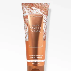Bath & Body Works Warm Vanilla Sugar
