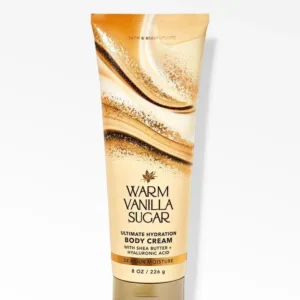 Bath & Body Works Warm Vanilla Sugar