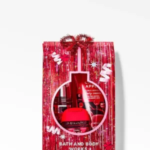 Bath & Body Works | Winter Candy Apple Mini Gift Set