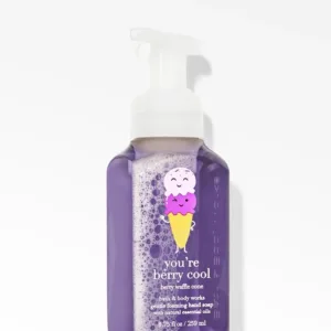 Bath & Body Works Berry Waffle Cone Hand Soap