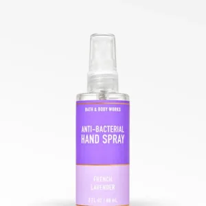 Bath & Body Works Spray Antibacterial French Lavender