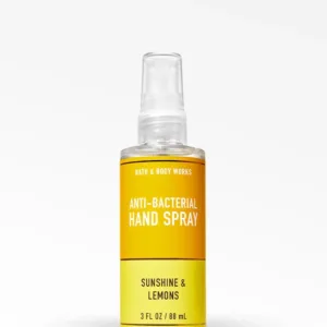 Bath & Body Works Spray Antibacterial Sunshine & Lemons