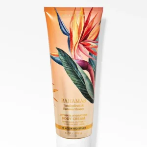 Bath & Body Works Bahamas Passionfruit & Banana Flower Crema