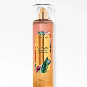 Bath & Body Works Bahamas Passionfruit & Banana Flower Splash