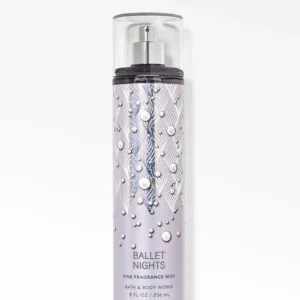 Bath & Body Works Ballet Nights Splash