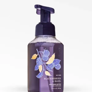 Blackberries & Basil