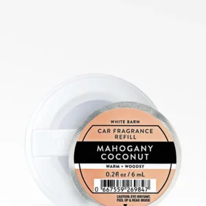 Bath & Body Works Mahogany Coconut