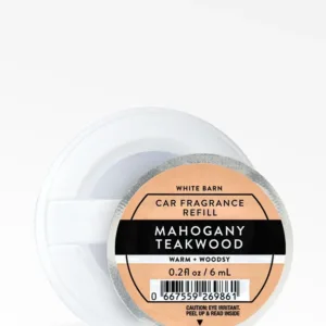 Bath & Body Works Mahogany Teakwood