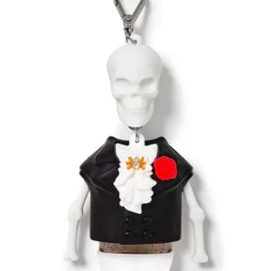 Bath & Body Works Dapper Skeleton
