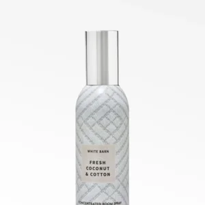 Bath & Body Works Fresh Coconut & Cotton Room Spray