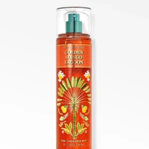 Bath & Body Works Golden Mango Lagoon Splash