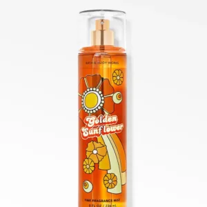 Bath & Body Works Golden Sunflower Splash