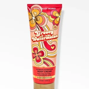 Bath & Body Works Groovy Watermelon Crema