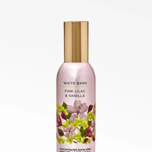Bath & Body Works Pink Lilac & Vanilla Room Spray