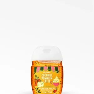 Bath & Body Works Gel Antibacterial Coconut  Pumpkin Latte